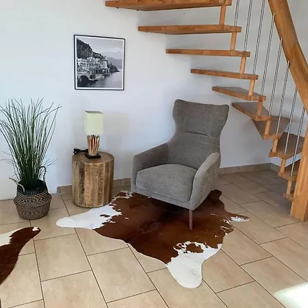 Seebrise Modern Retreat Casa de Férias Göhren-Lebbin
