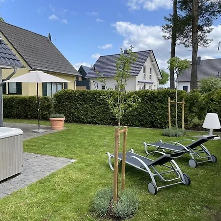 Seebrise Modern Retreat Göhren-Lebbin